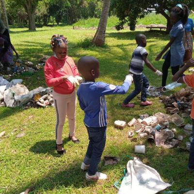Marine and aquatic litter collection