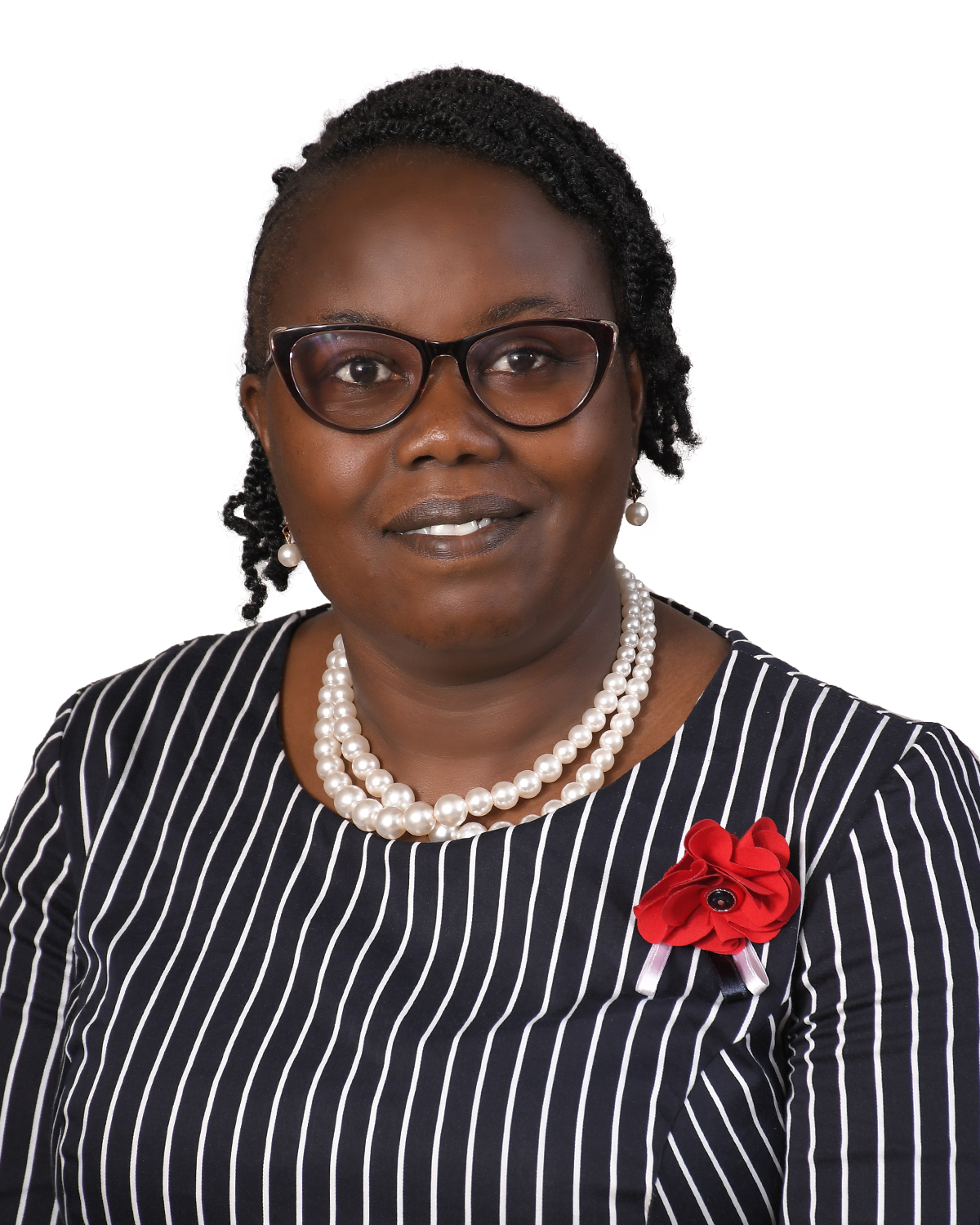 
<span>Dr. Nancy Tuimising Tele</span>
