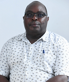 Prof. Francis Kimani Njonge