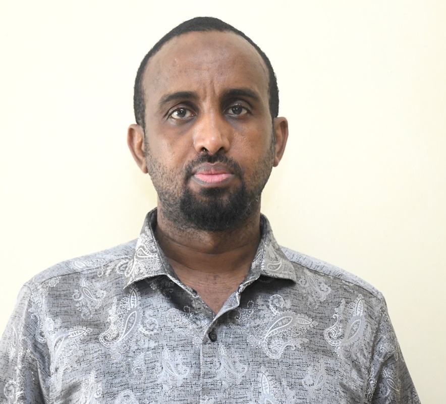 Mr. Ibrahim Marlow Noor