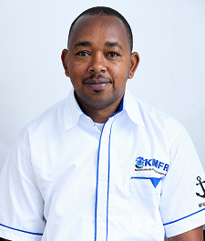 Mr. Christopher Nyaga