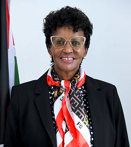 Amb. Dr. Wenwa Akinyi Oranga