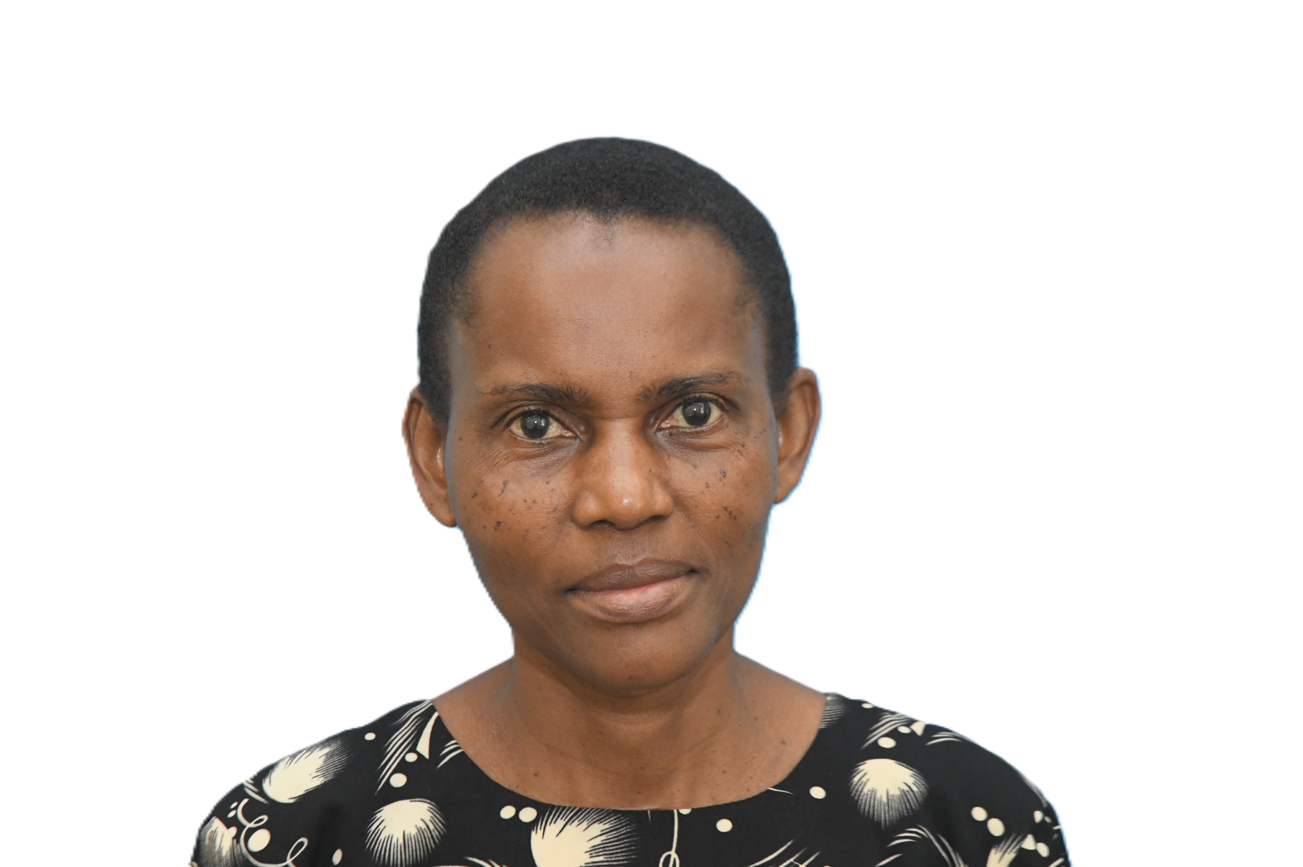 
<span>Dr. Esther Fondo</span>
