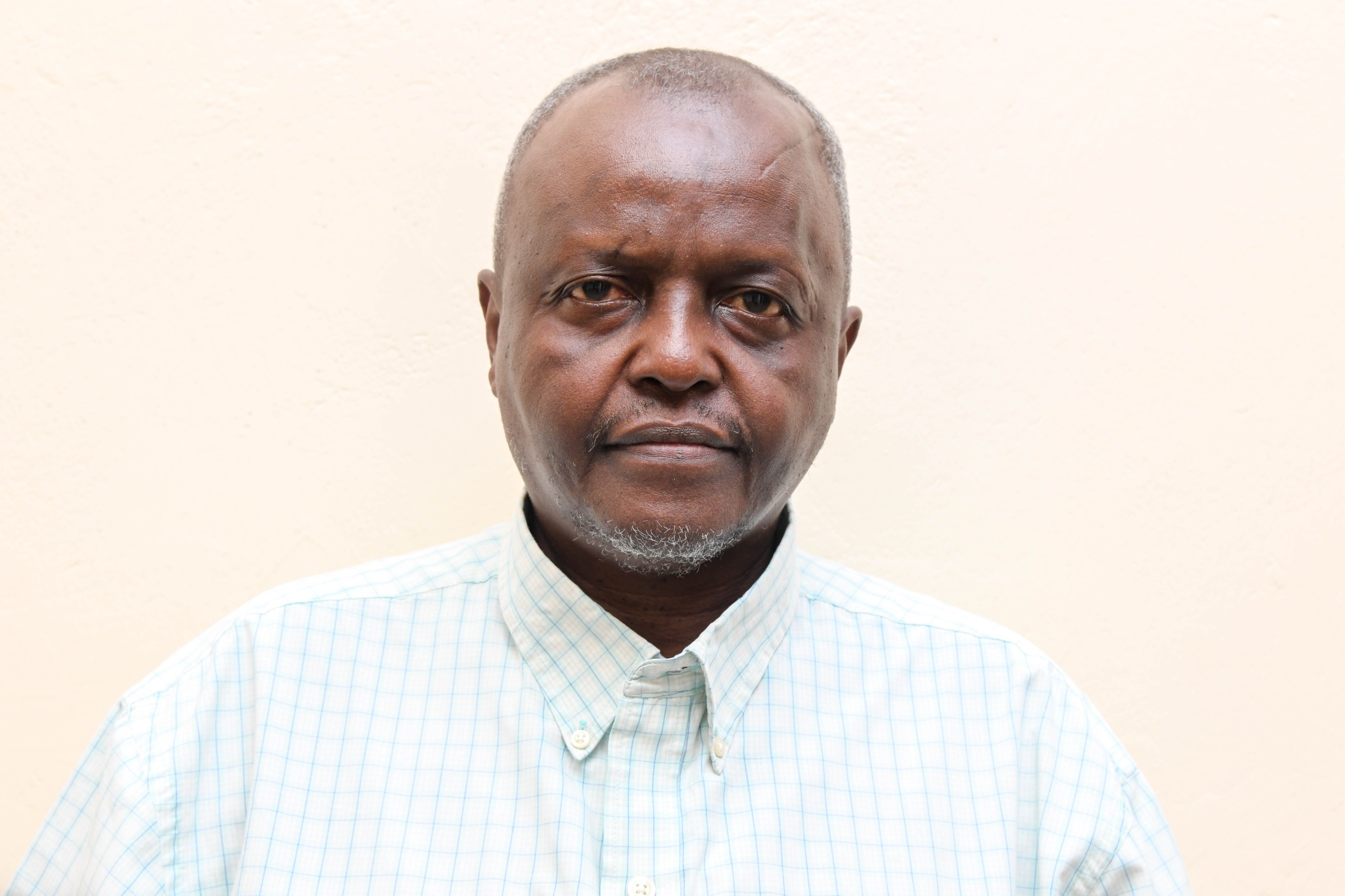 
<span>Mr. Edward Waiyaki</span>

