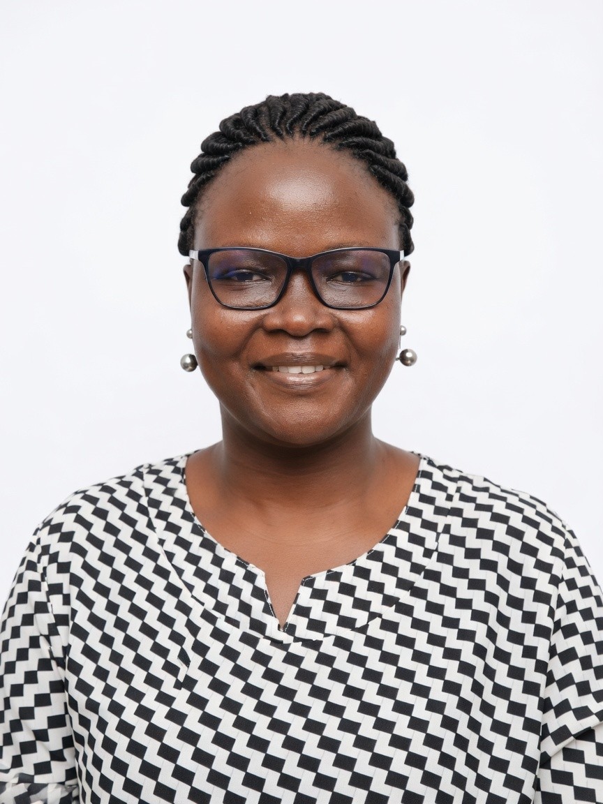 
<span>Dr. Mary Opiyo</span>
