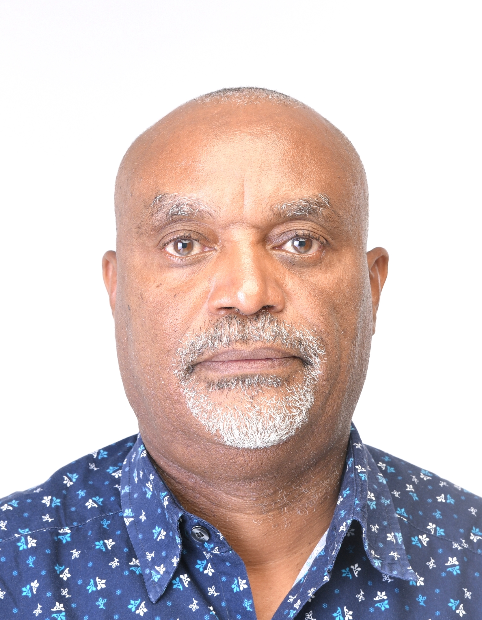 
<span>Dr. James Mwaluma</span>
