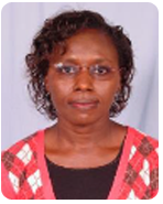 Dr. Betty Nyonje