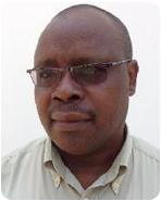 Dr. Edward Kimani