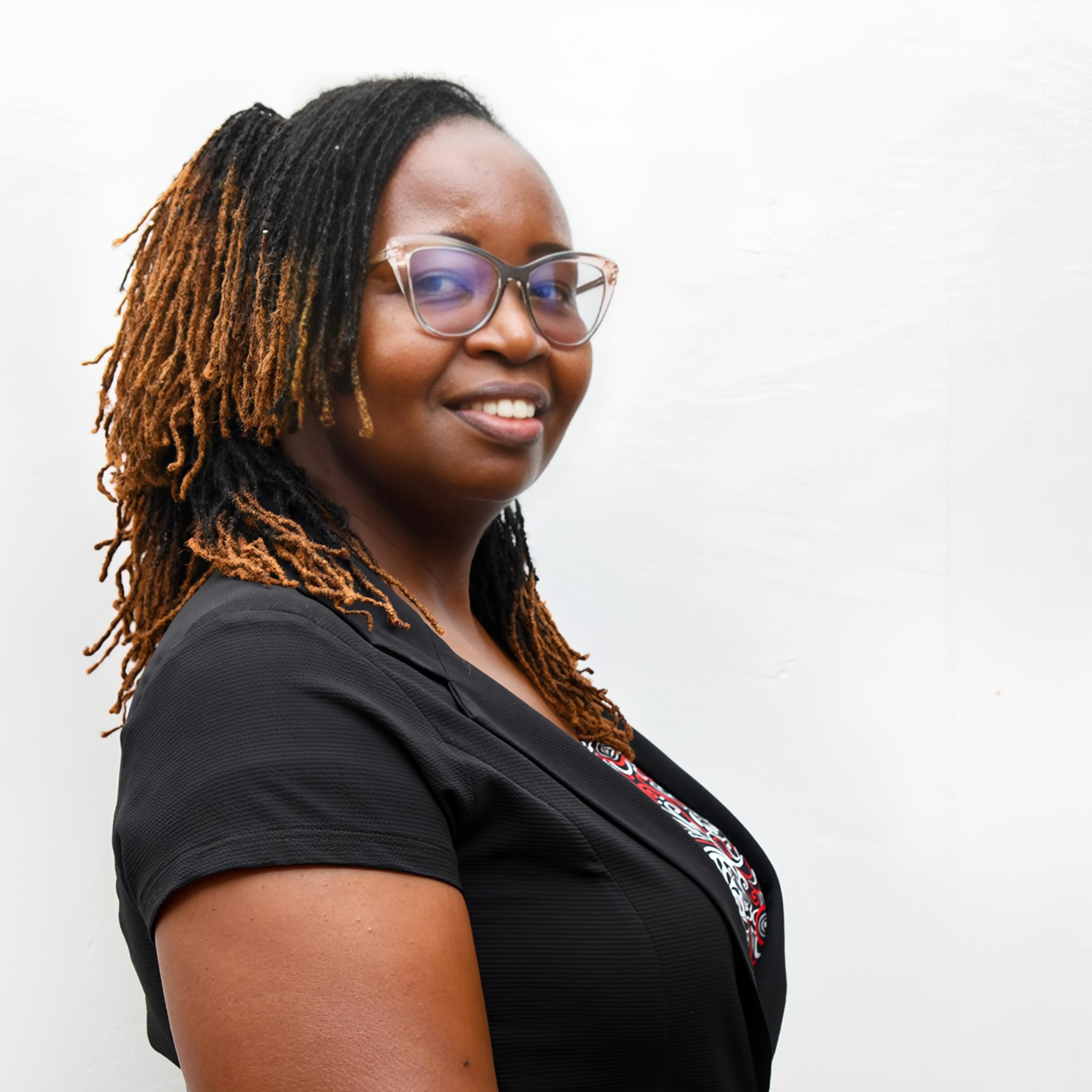 
<span>Fridah Munyi</span>
