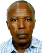 Job Mwamburi