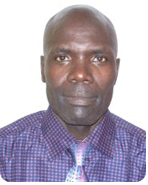 Dr. Elijah Kembenya