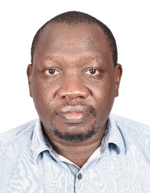 
<span>Dr. Levy Otwoma</span>
