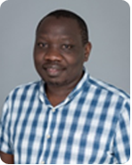 Dr. Levy Otwoma