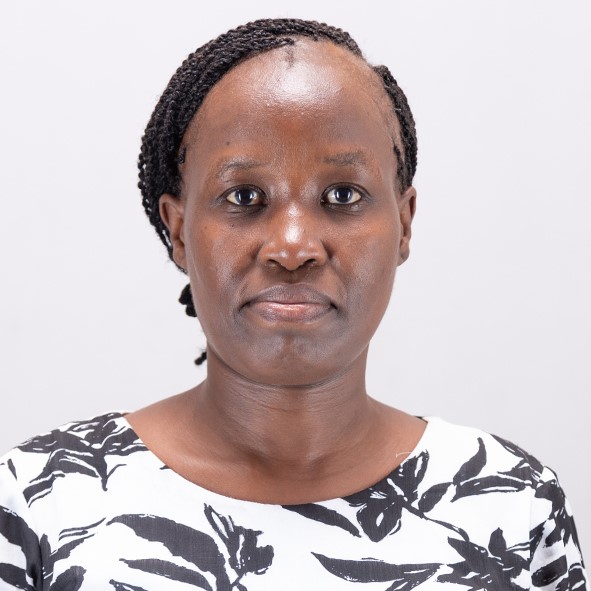 
<span>Ms. Maurine Mukami</span>
