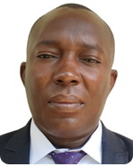 Dr. Chrispine Nyamweya