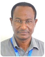Dr. Joseph Nyaundi