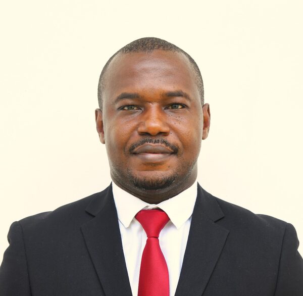 
<span>Dr. Anthony Nzioka</span>
