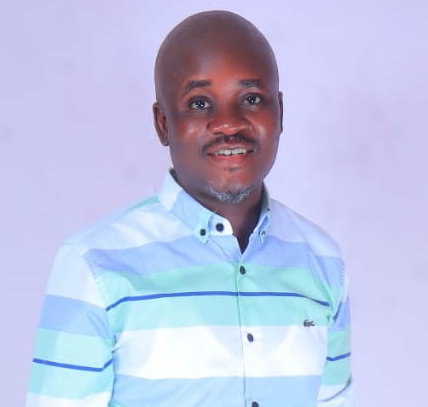 
<span>Mr. Walter Edwin Ogara </span>

