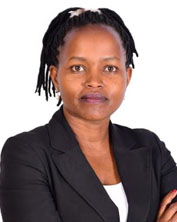 Dr. Victoria Tarus