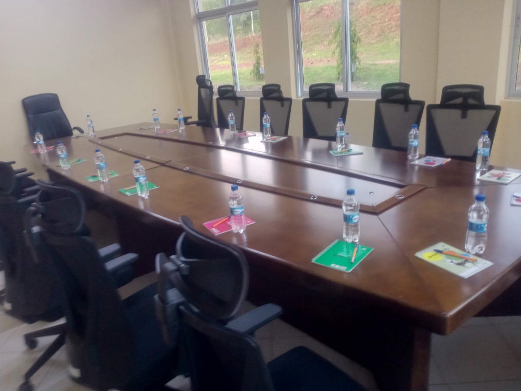Mutonga Centre boardroom