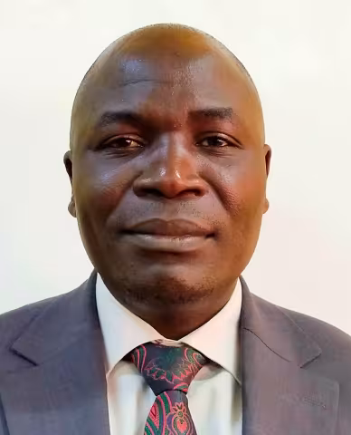 Mr. John Kwanya Ngicho