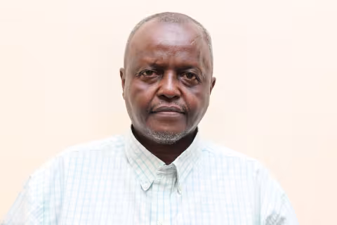 Mr. Edward Waiyaki