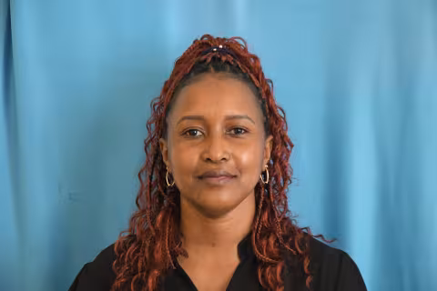 Ms. Miriam Wainaina