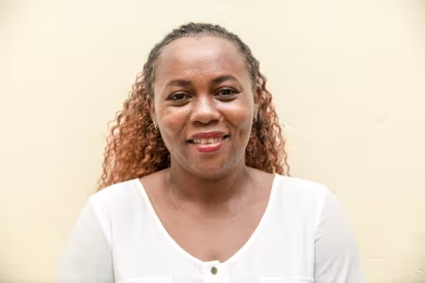 Ms. Faith Kimanga