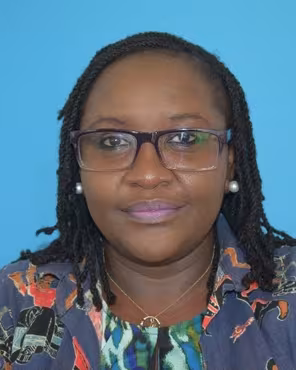 Dr. Teresia Nyambura Wacira