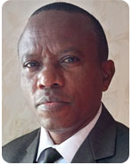 Dr. Joseph Kamau