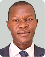 Dr. Kevin Obiero