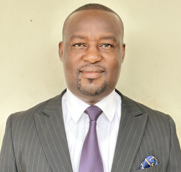 Dr. Elish Mrabu