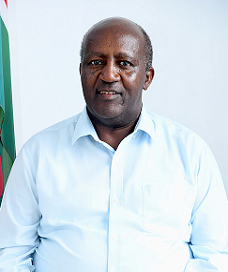 CPA Abraham Kagwima