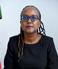Ms. Caroline Mukiira
