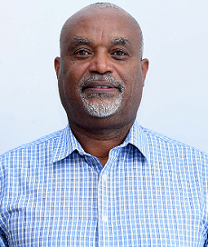 Dr. James Mwaluma